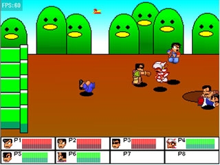 熱血コスプレファイターズ [MOON GODDESS] | DLsite 同人 - R18