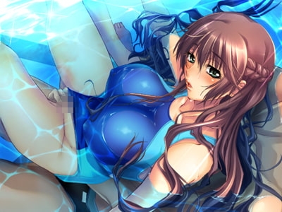 新任巨乳女教師 奈々～終わらない校内凌辱～ [Crepe] | DLsite 同人 - R18