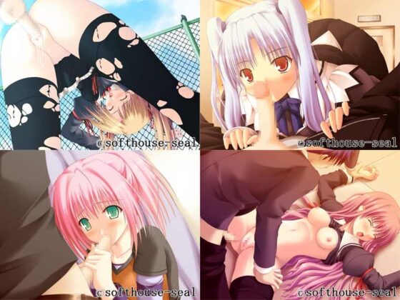 性春☆ダイナマイトっ!!～イケない放課後～ [softhouse-seal] | DLsite 同人 - R18