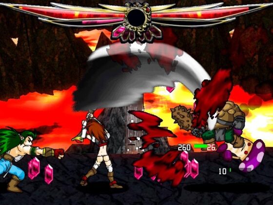 マジュウェリックインパクト [裂斬] | DLsite 同人 - R18