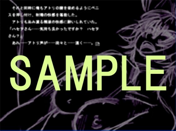 e.hack//G.U. Vol1 [成層圏妄想工廠] | DLsite 同人 - R18