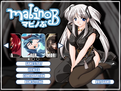 マビノぶG2 [studio麗] | DLsite 同人 - R18