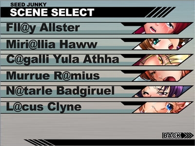 SEED JUNKY [田辺組] | DLsite 同人 - R18