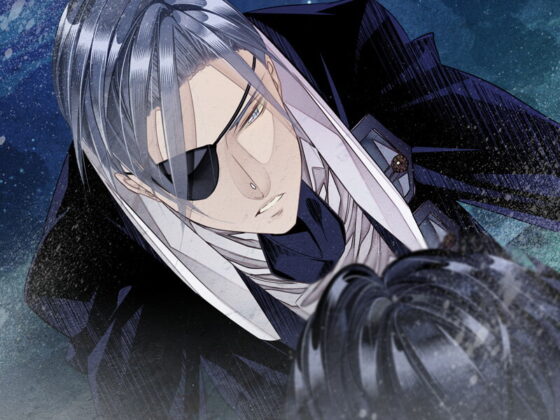 華アワセ:蛟編 [WoGa] | DLsite がるまに