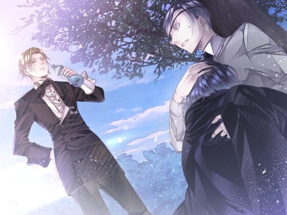 華アワセ:姫空木編 [WoGa] | DLsite がるまに