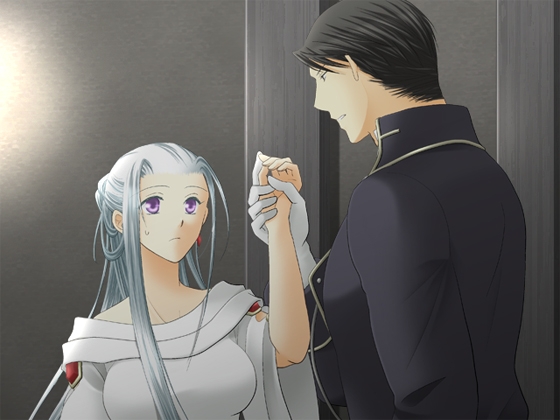 魔女の遺言(18禁版) [easel] | DLsite がるまに