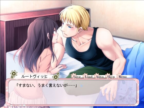 Honeylovelove [RUCCA*] | DLsite がるまに