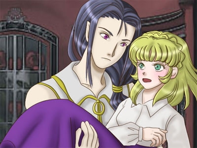 魔酒場2階の角部屋 [裏乙女] | DLsite がるまに