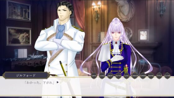 Chevalier～最強騎士令嬢はコワモテ王太子の溺愛に困惑する～ [.Lepus db] | DLsite がるまに