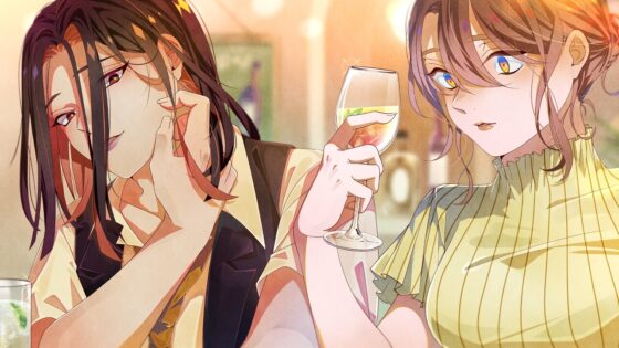 Memory Dissolve [Libre Palette] Android Version