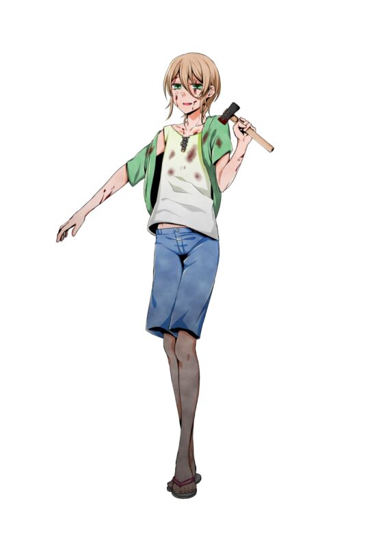 凶器と狂気～深淵と愛のアンサンブル～ [Howaitopepar] | DLsite がるまに