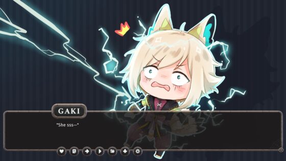 The Tail Makes the Fox - Episode 1 [Reine Works] | DLsite がるまに