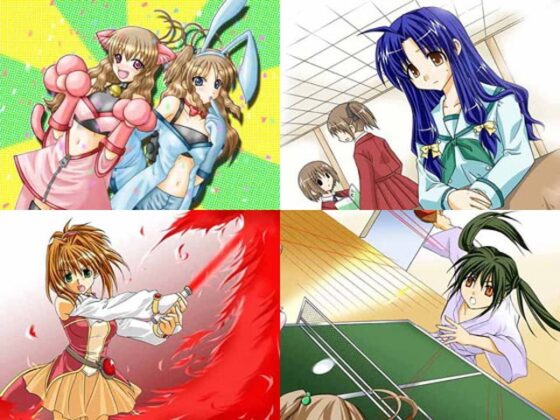 My Sister Your Sister [リリアンモード] | DLsite がるまに