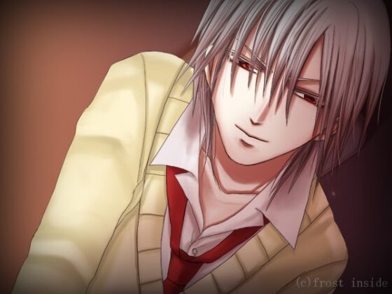 紅に染まる～第三章『輪廻』～ [frost inside] | DLsite がるまに