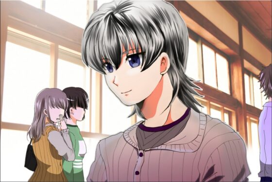 恋愛研究報告書 [ごごいち] | DLsite がるまに