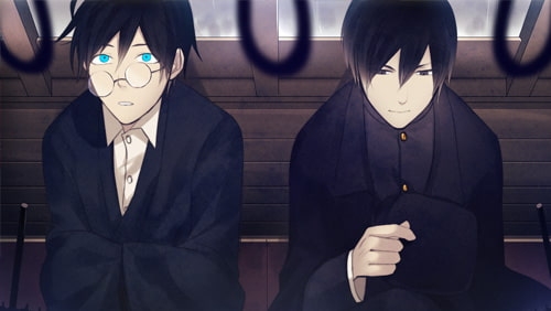 古書店街の橋姫 [ADELTA] | DLsite がるまに