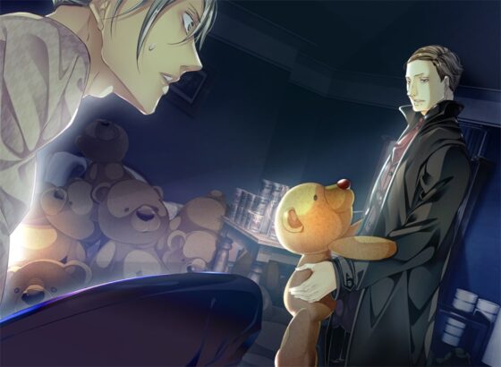 ラッキードッグ1 - Secret Diary L [Tennenouji] | DLsite がるまに