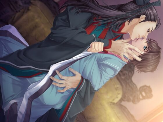 王様ノ蝶 [余白屋] | DLsite がるまに