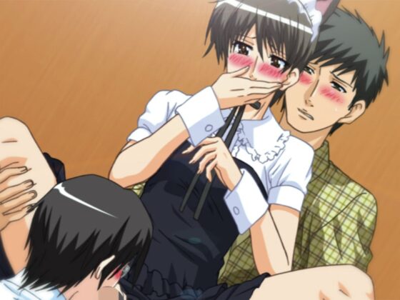 BlueHeaven-ブルーヘヴン- [Canitz] | DLsite がるまに