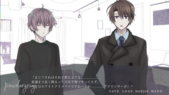 powdergray [cream△] | DLsite がるまに