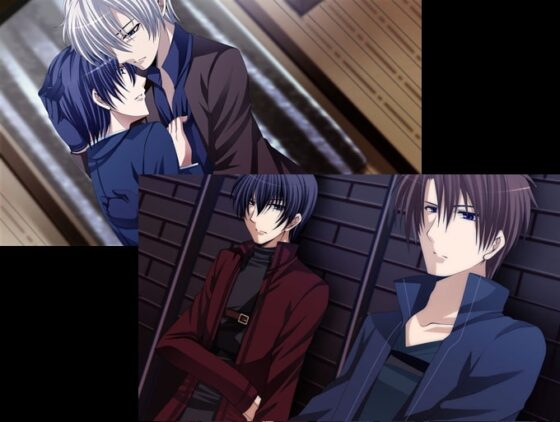 銃声と虚空とヴァンジェーロ [つぎはぎプロジェクト] | DLsite がるまに