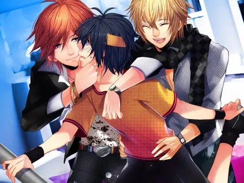 IDOL STEP! [アイドリン] | DLsite がるまに