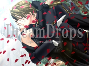 Dornenkrone Braut -荊冠の花嫁- [DreamDrops/月詠灯夜] | DLsite がるまに