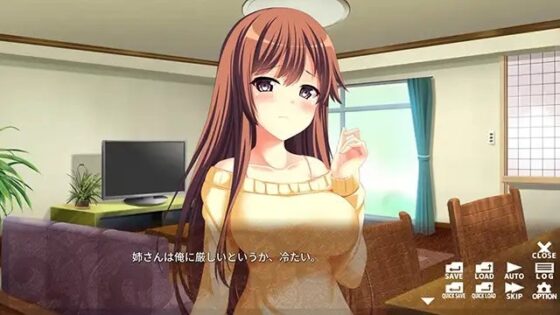 【多言語版】美人姉妹と入れ替わり生活 -Becoming Your Beautiful Cousin- [サイバーステップ] | DLsite PCソフト