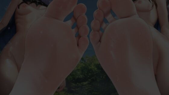 女の子に踏まれるハクスラ [ShiriTOAshi] | DLsite 同人 - R18