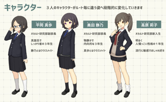 Transformation and Occult Research Club