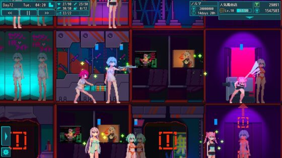 MARIONETTE(帝国ゴリラ) - FANZA同人