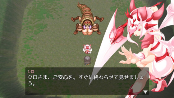 ドミネーションクエスト-クロとエッチなモンスターガールズ-(木陰の泉) - FANZA同人