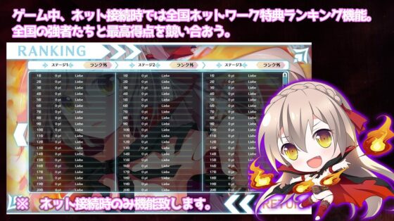 Filias - Apprentice Demon of Sex and Flames