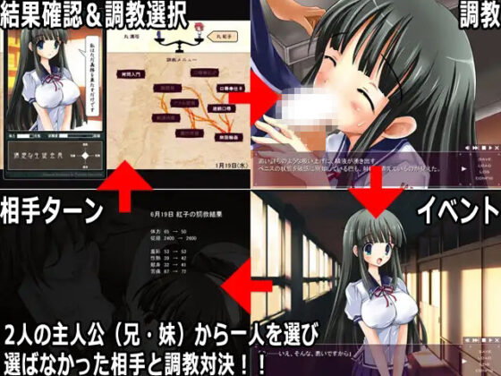 Intensive Training Simulation Double Pack! (elle-叢神)