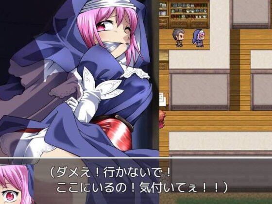 DID RPG2 - Temple Knight Abduction