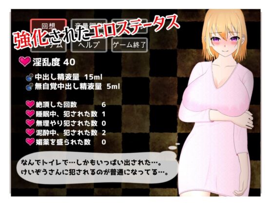 偷窺人妻被上司寢取的現場(kiki) - FANZA同人遊戲