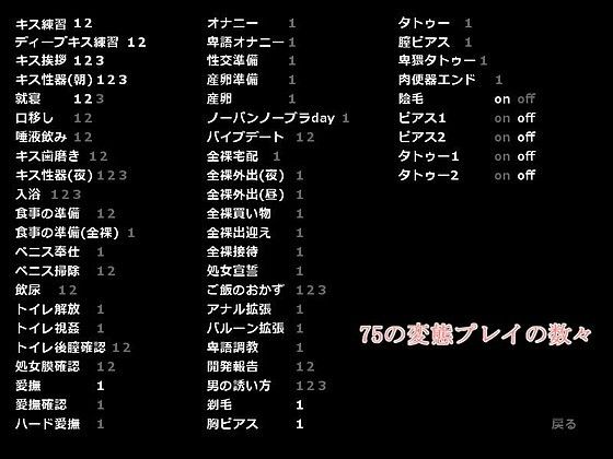 正しい結婚生活の送り方(わたりどり) - FANZA同人