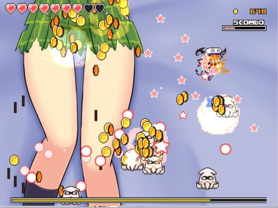 ぷちToL○VEるしゅーてぃんぐ2(ぷにっとドット) - FANZA同人