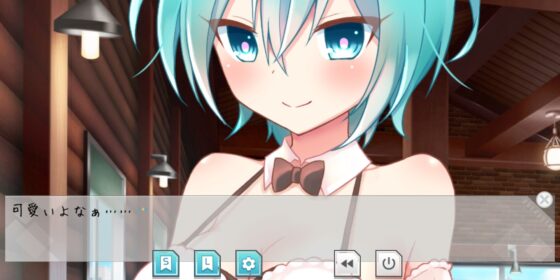 催●メイドカフェにようこそ！【apkファイル単体の販売です】(Team Moko App.) - FANZA同人