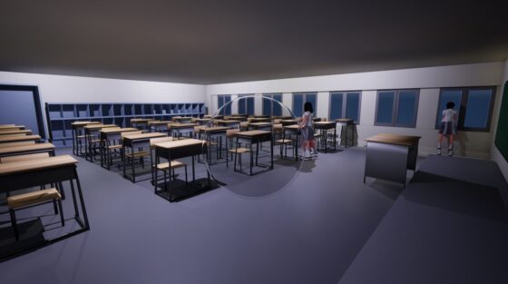 スカートめくり(Leghuman) - FANZA同人