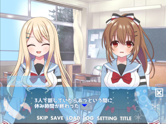 Wing＊Blossom〜桜の季節に降る雪〜(つばめいと) - FANZA同人