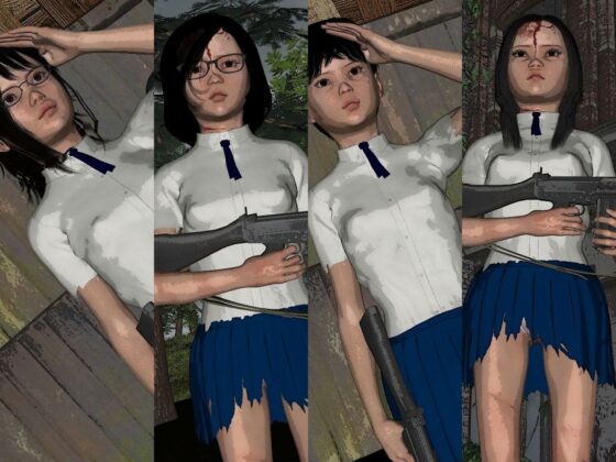 僕らの百年戦争 弐 -西部戦線-(vagrantsx) - FANZA同人