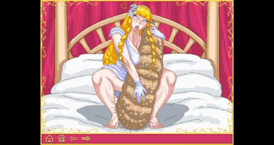 蟲姦令嬢〜蟲狂いのシャルロット〜(Evolution) - FANZA同人