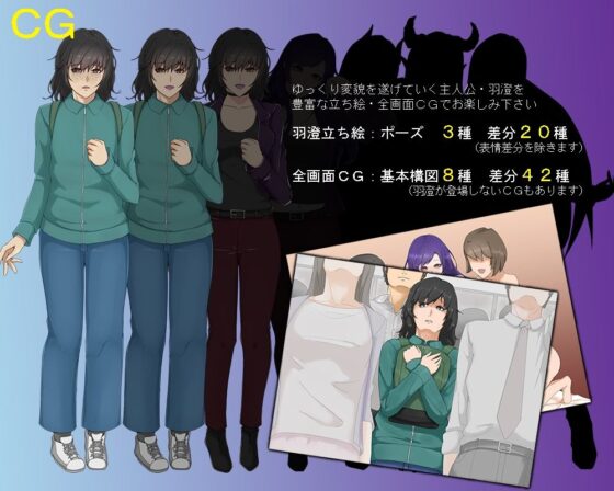 淫活はじめました(コラプト) - FANZA同人