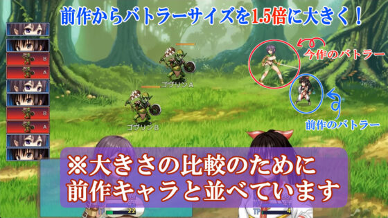 うっかりサンピの大冒険2(おれんジル) - FANZA同人