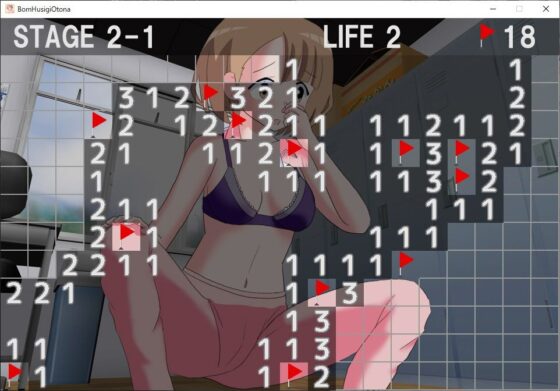 The Mystery of Bombs ~Adult Ver.~ (Kurotama-dou)