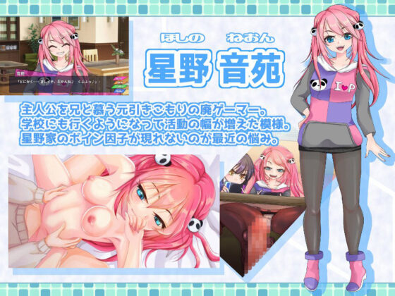 MOTTO Hoshino Family Girlfriends -a la carte-