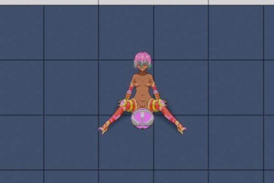 Cyber Girl 1.9 LOADING(PsychoGameFan) - FANZA同人遊戲