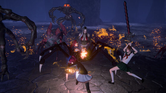 魅魔天堂(Chaos Gate) - FANZA同人