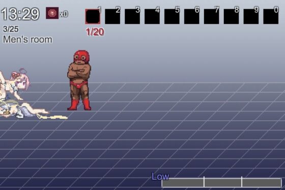 Old Man's Human Breeding Plan (kurai屋)